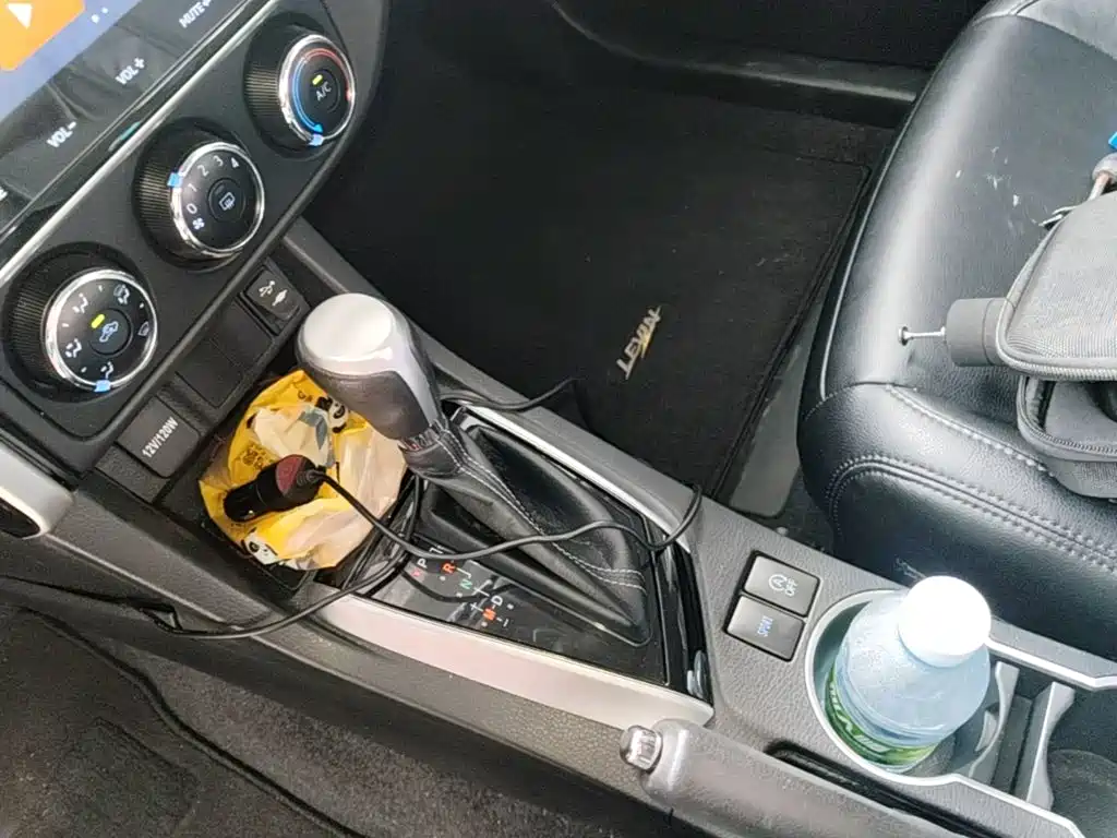 Toyota Levin 2017 — фото 14