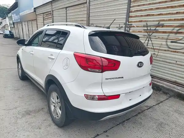 Kia Sportage 2017