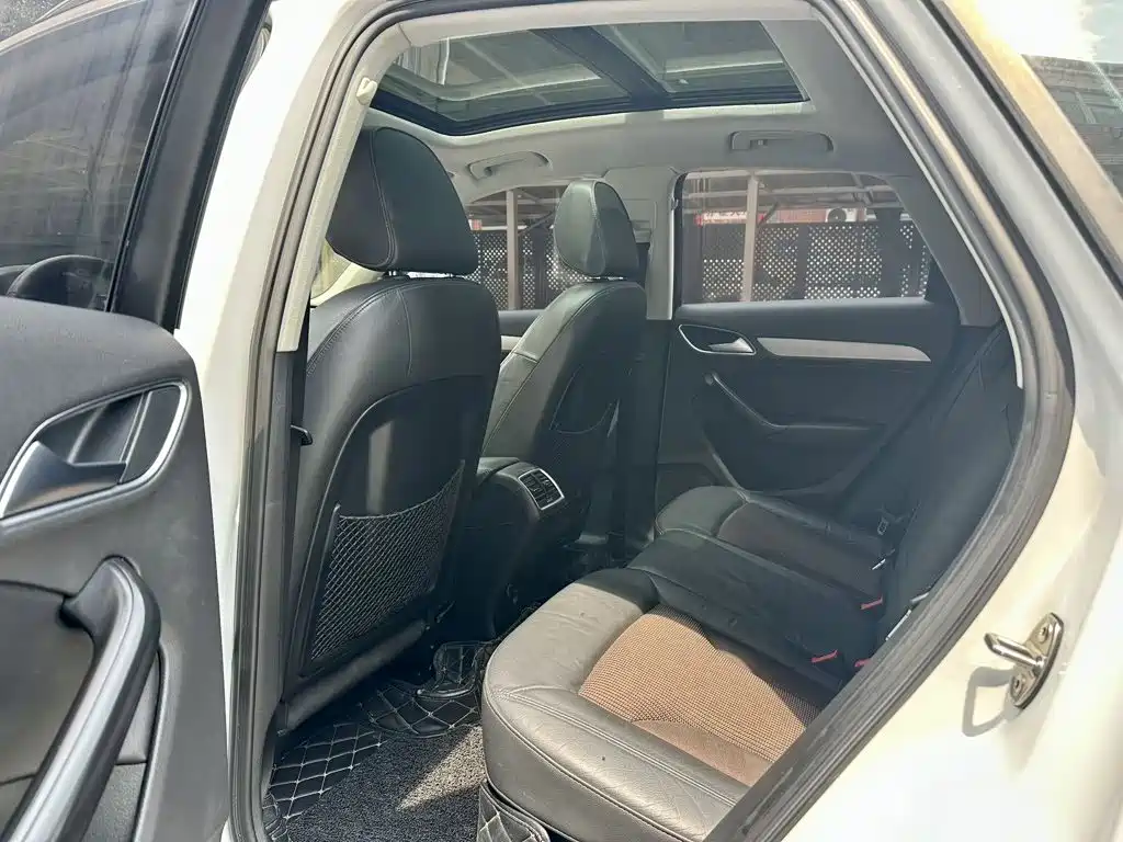 Audi Q3 2017