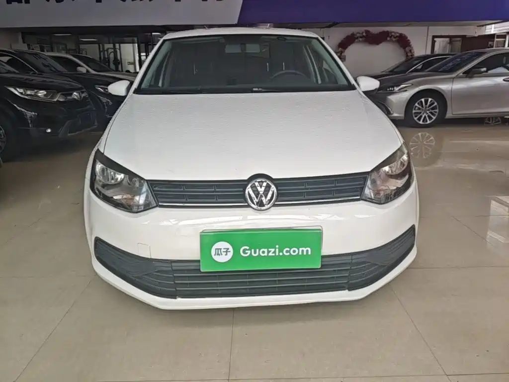 Volkswagen Polo 2017