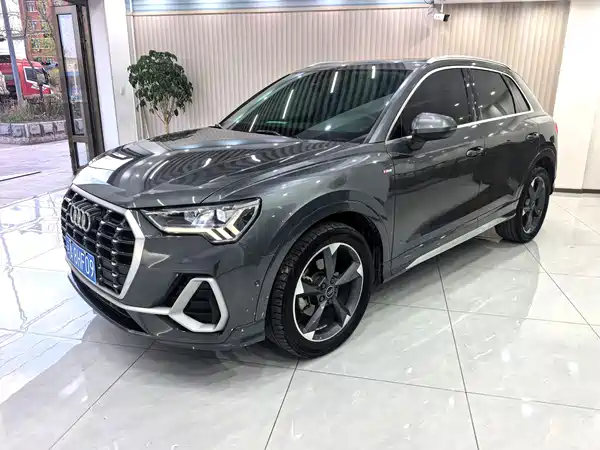 Audi Q3 2023