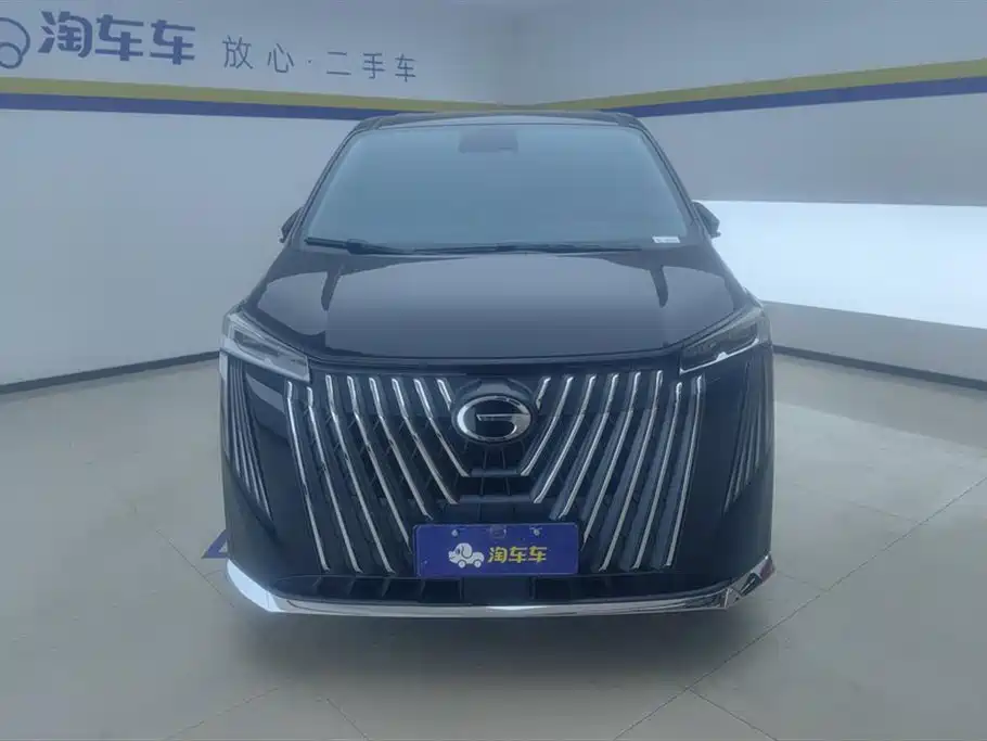 GAC Motor Trumpchi M8 2025 — фото 2