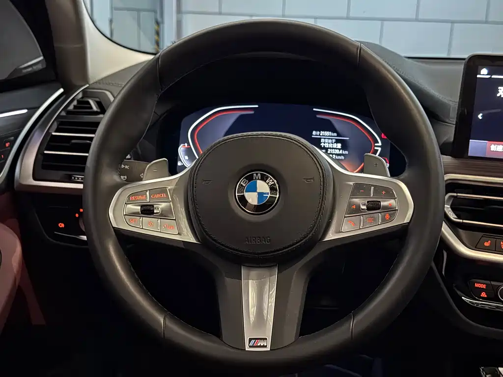 BMW X3 2025 — фото 19