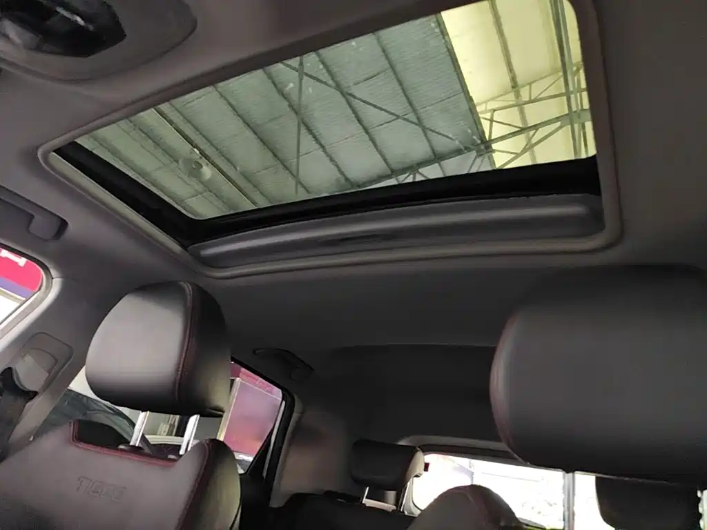 Chery Tiggo 5x 2021 — фото 18