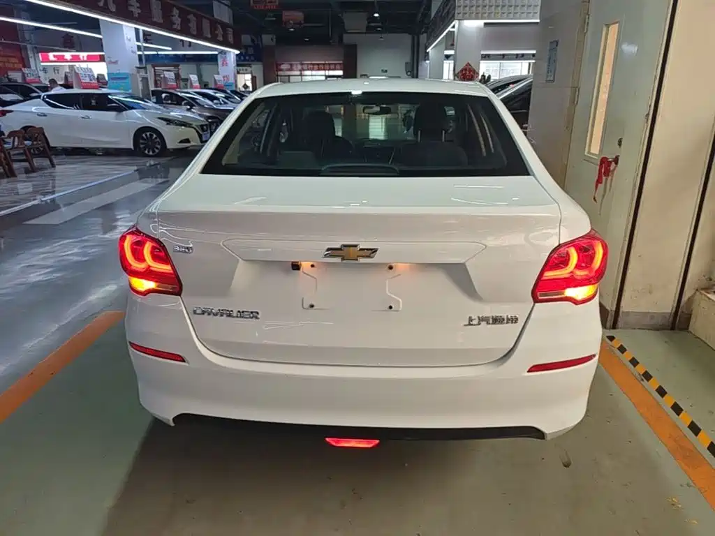 Chevrolet Cavalier 2018
