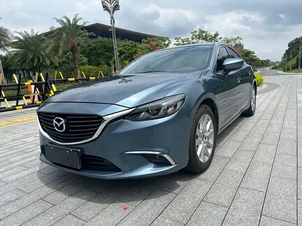 Mazda Atenza 2019
