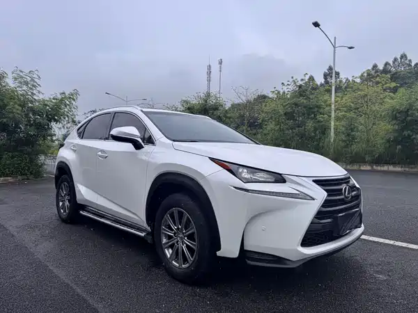 Lexus NX 2016