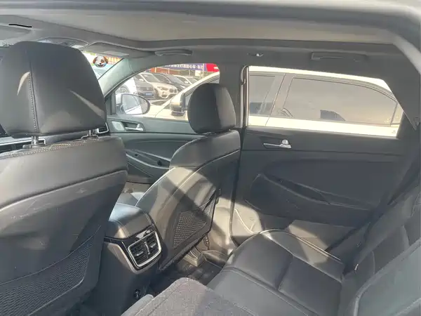 Hyundai Tucson 2019