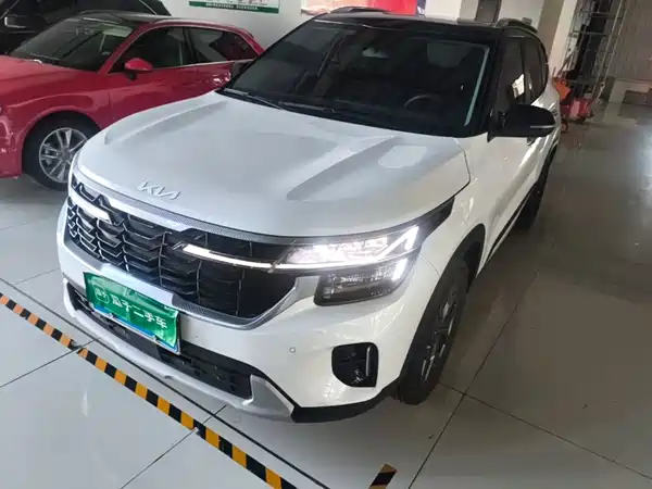 Kia Seltos 2024