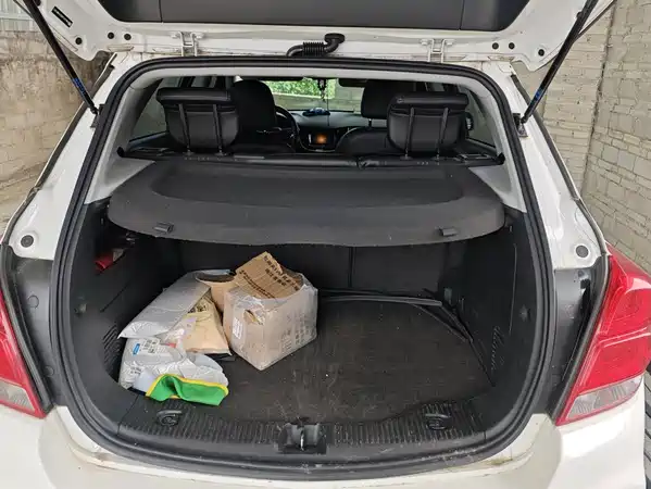 Chevrolet Trax 2017
