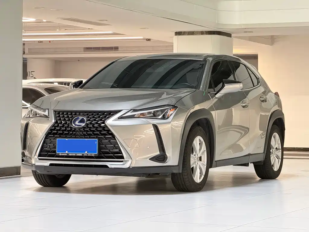 Lexus UX 2019 — фото 1