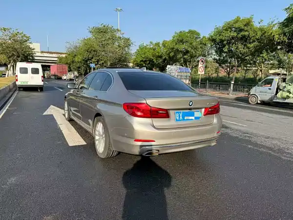BMW 5 Series 2020