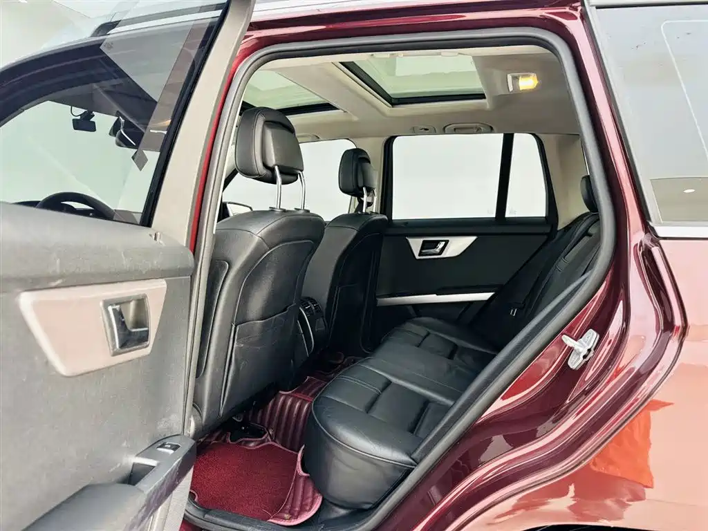 Mercedes-Benz GLK-Class 2011 — фото 14