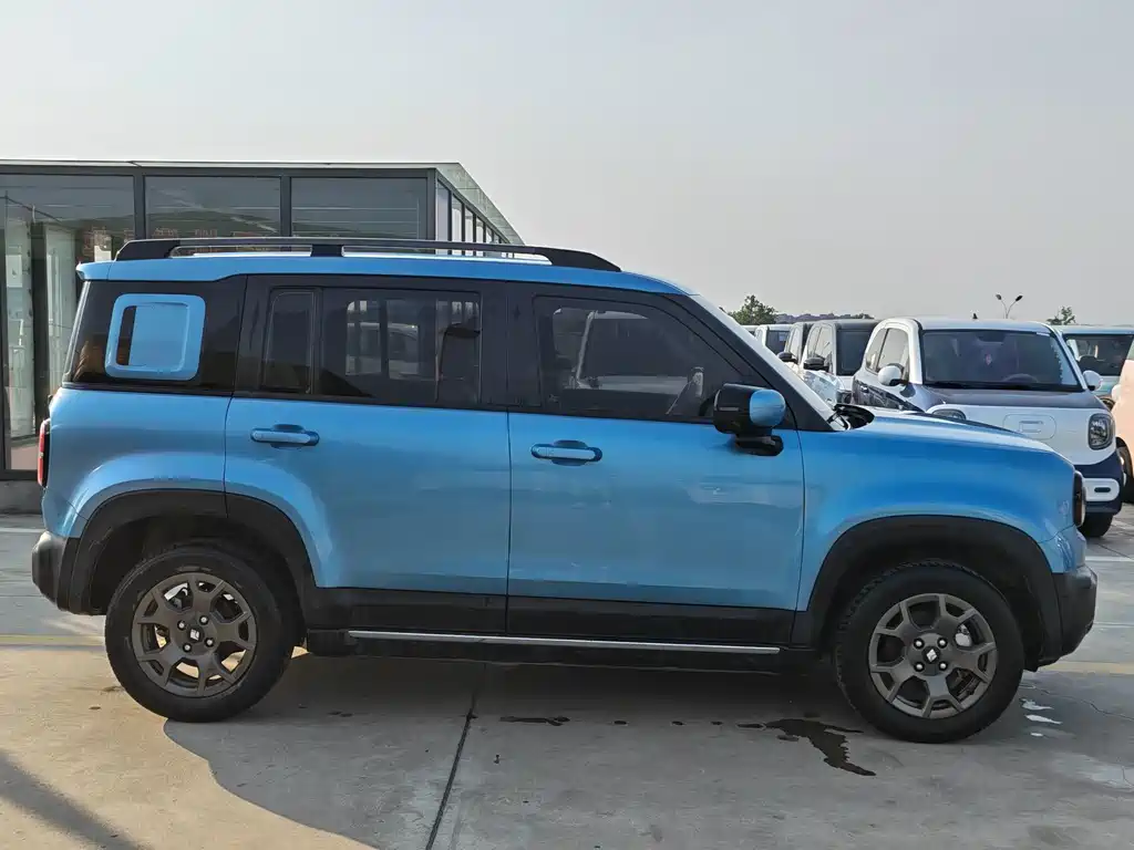 Baojun Yueye Plus 2024