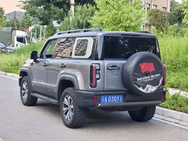 BAIC BJ40 2024