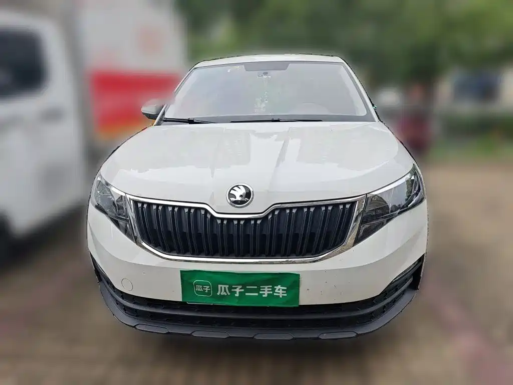 Skoda Kamiq 2021 — фото 24