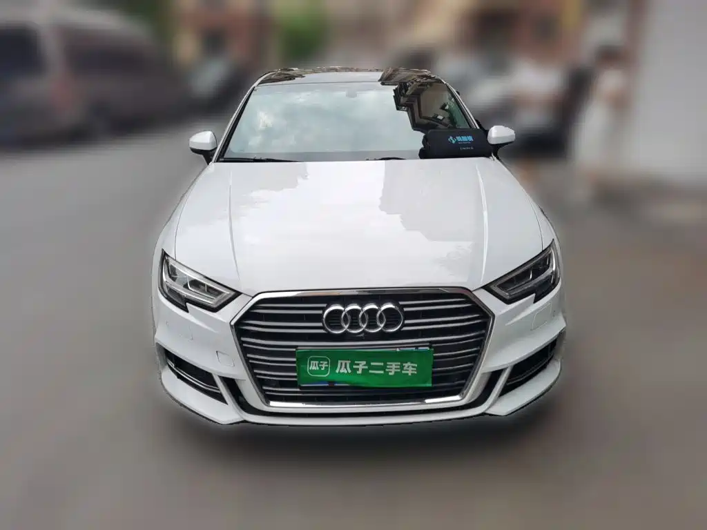 Audi A3 2019