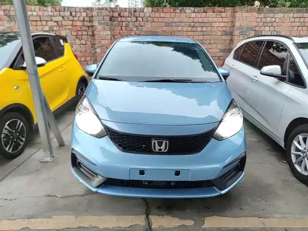 Honda Fit 2021