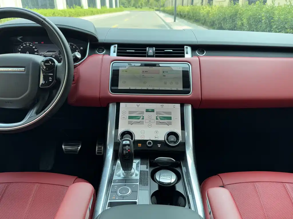 Land Rover Range Rover Sport 2022 — фото 14