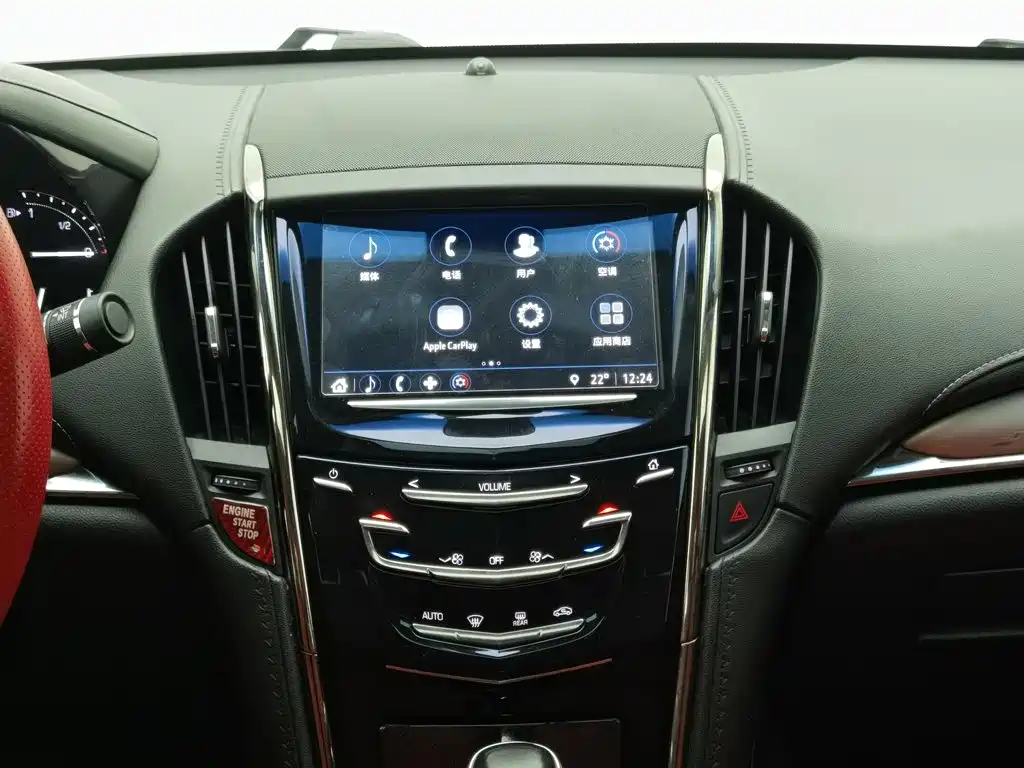 Cadillac ATS-L 2019 — фото 12