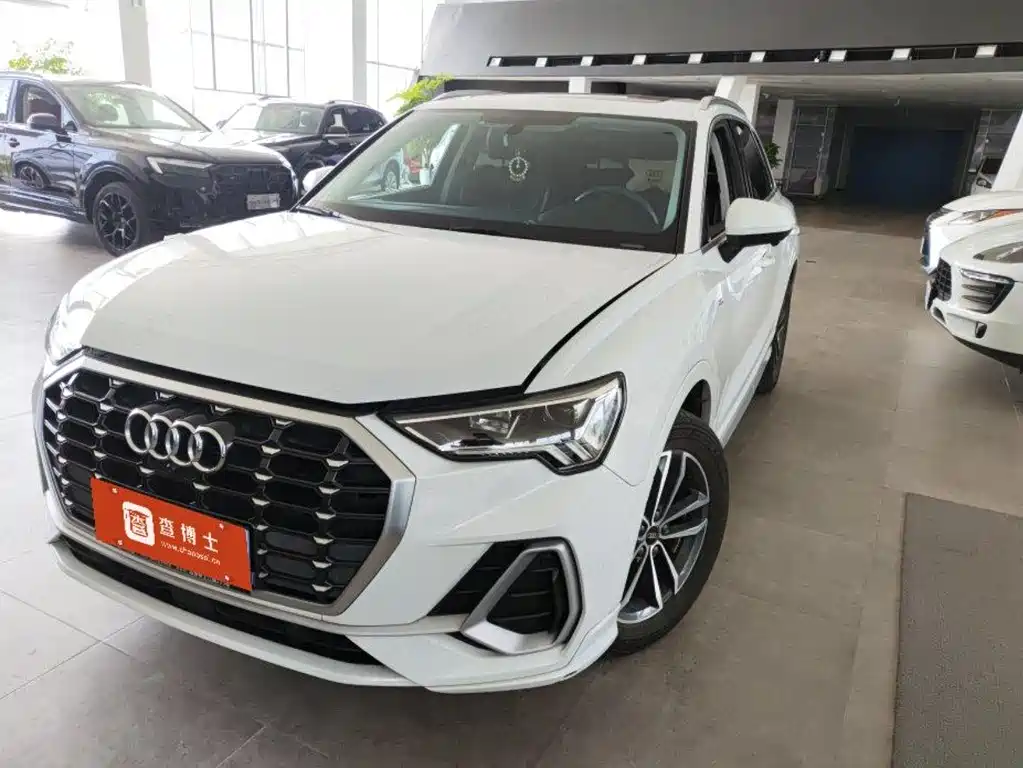 Audi Q3 2022