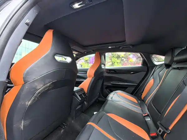 Changan UNI-V 2024