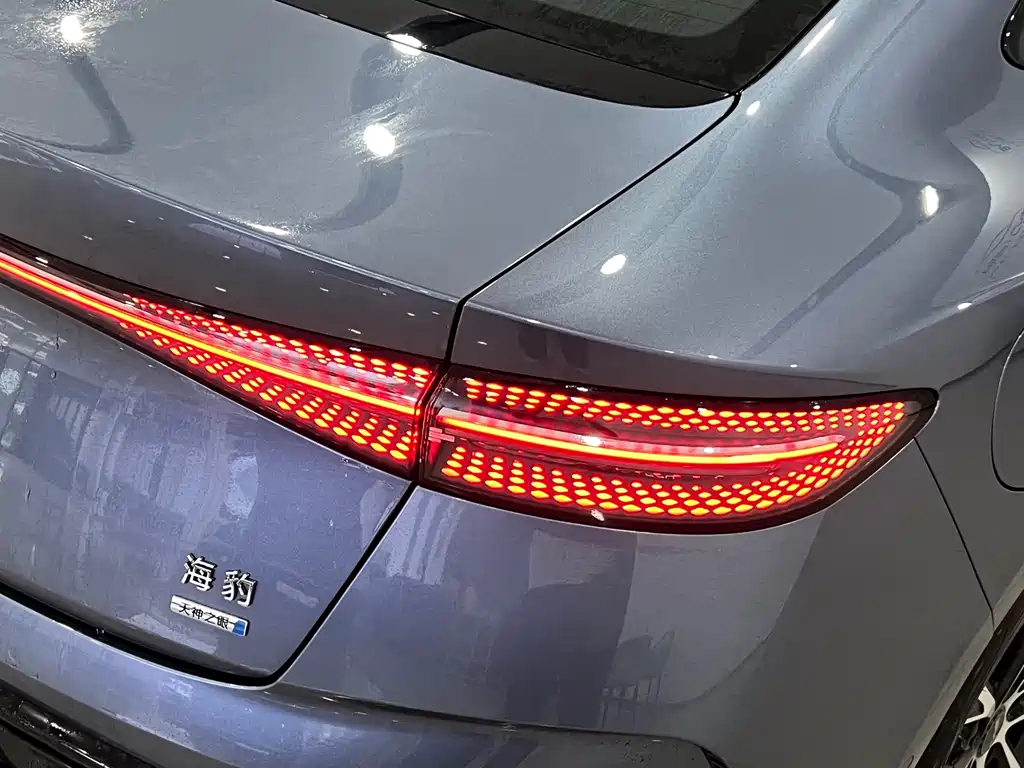 BYD Seal 2026 — фото 6