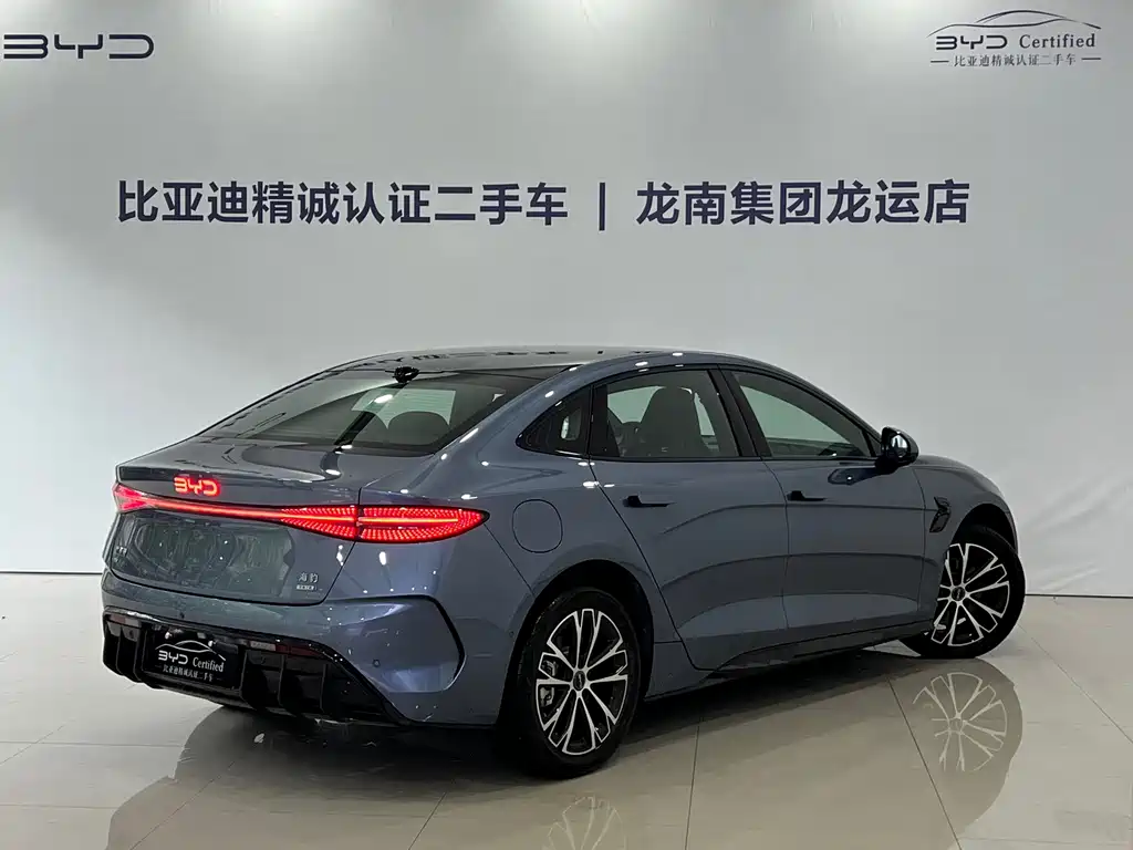 BYD Seal 2026 — фото 12