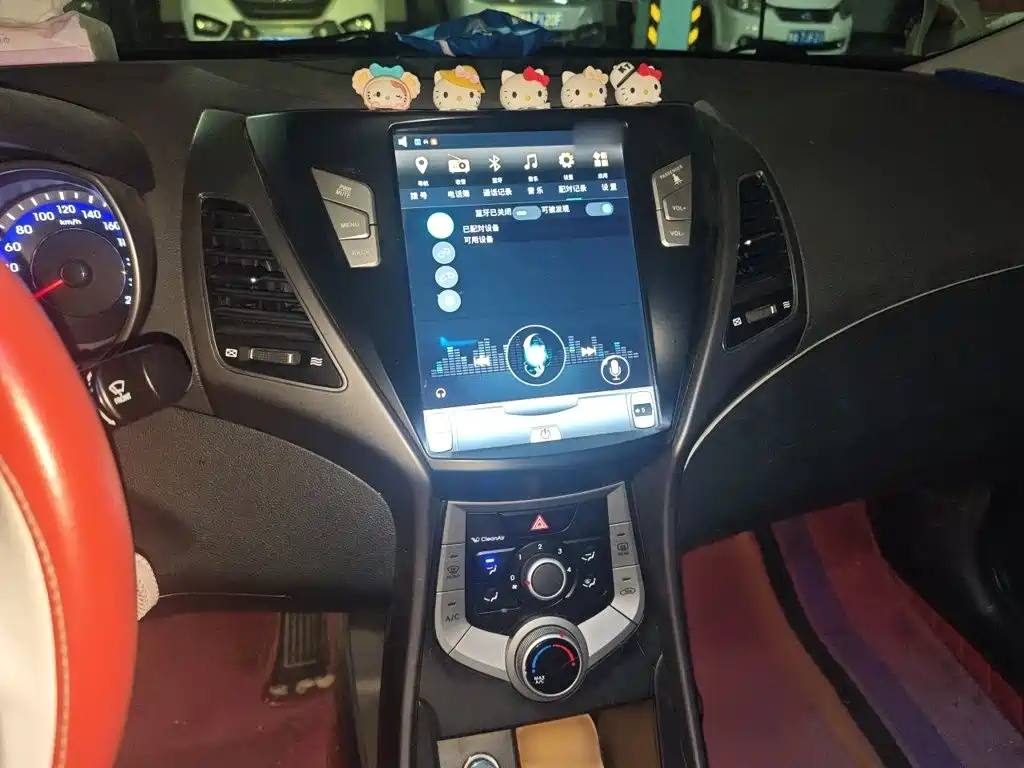 Hyundai Elantra 2018
