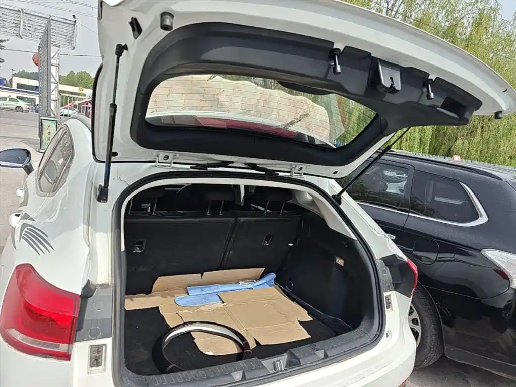 Haval F5 2020 — фото 19