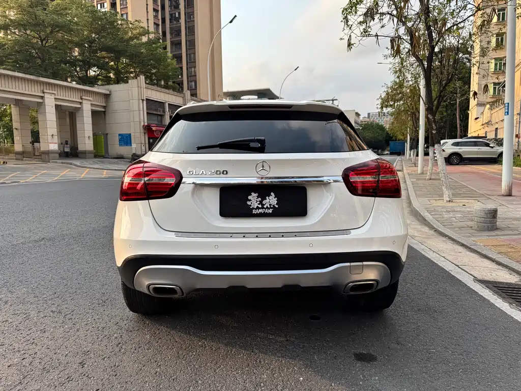 Mercedes-Benz GLA 2017 — фото 6