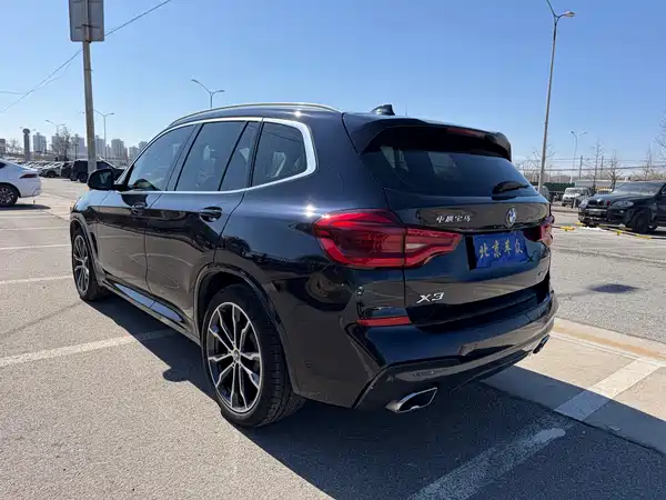 BMW X3 2021