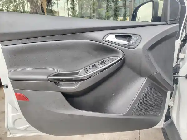 Ford Focus 2018