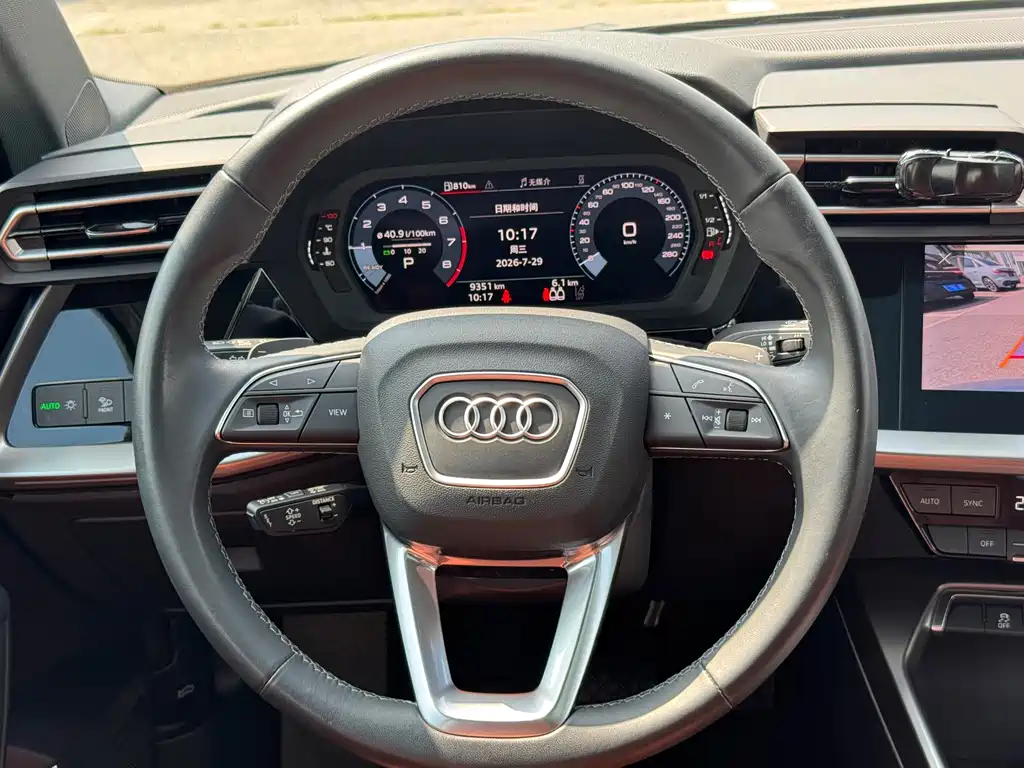 Audi A3 2024 — фото 14