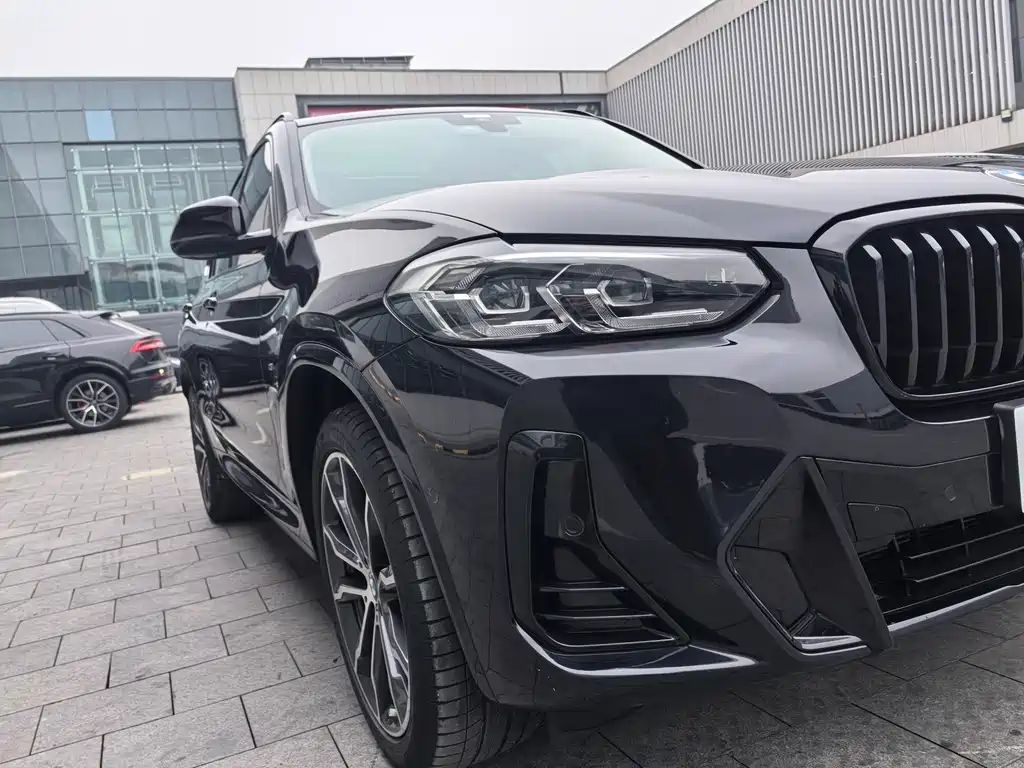 BMW X3 2022