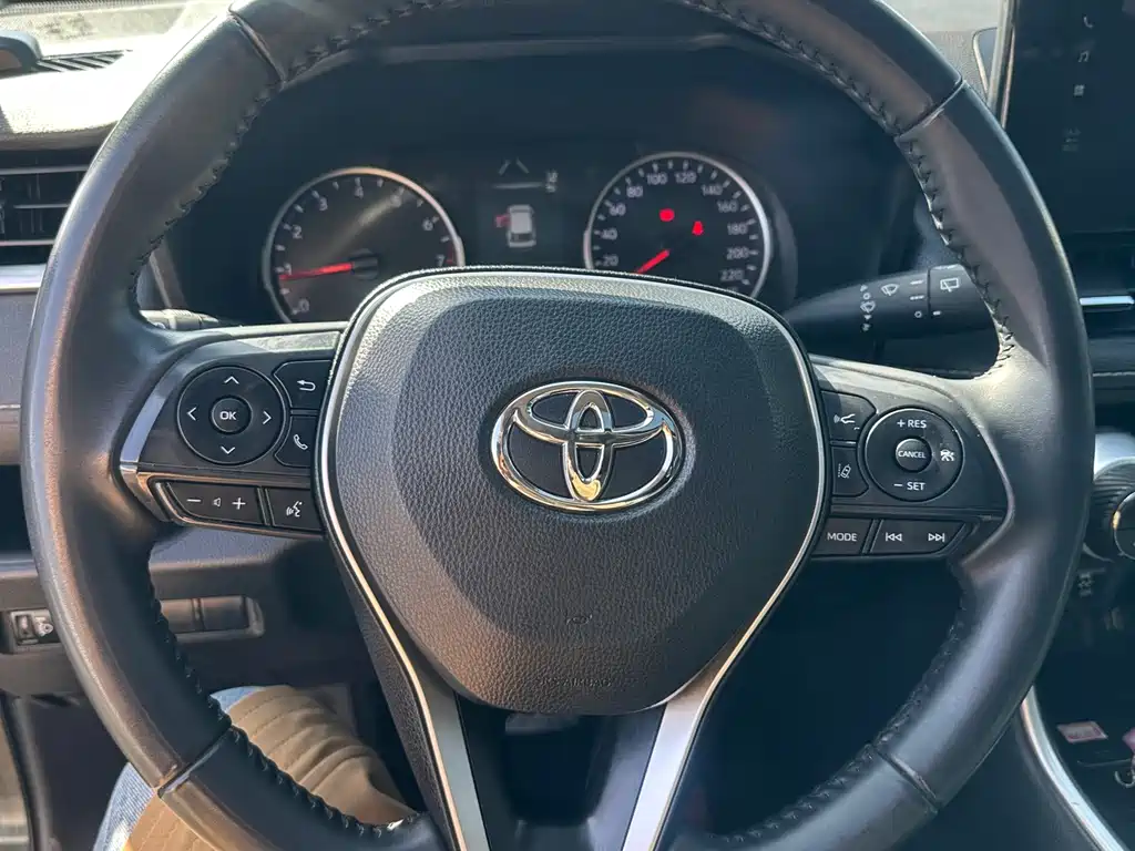 Toyota Wildlander 2024 — фото 10
