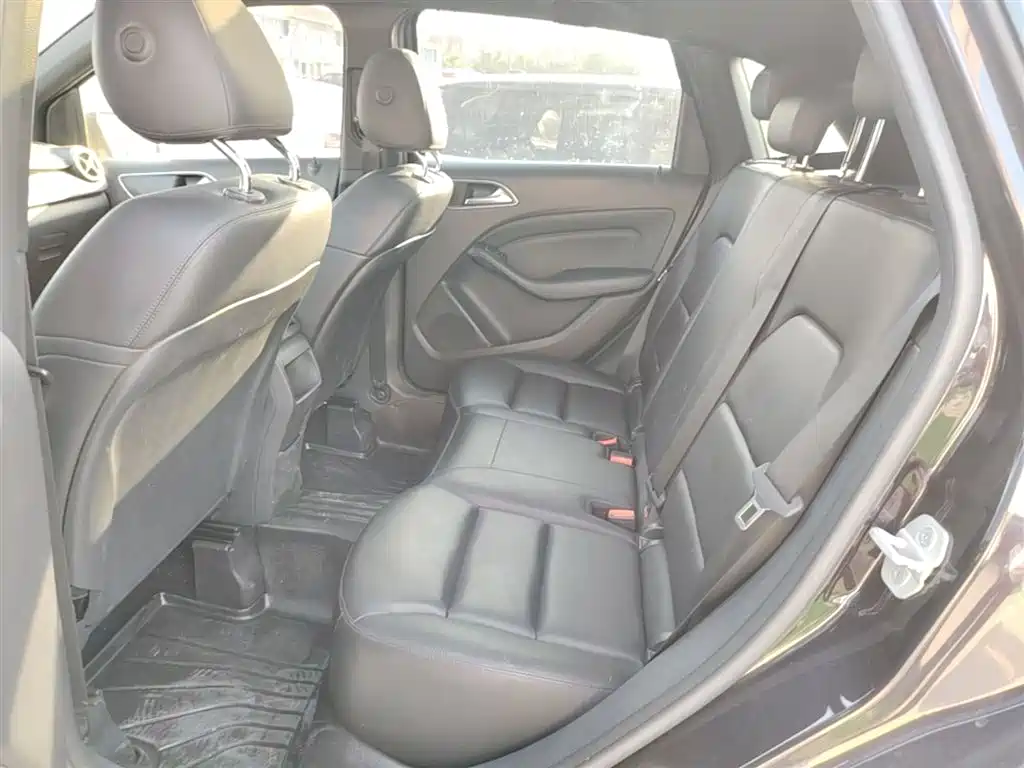 Mercedes-Benz B-Class 2014 — фото 17