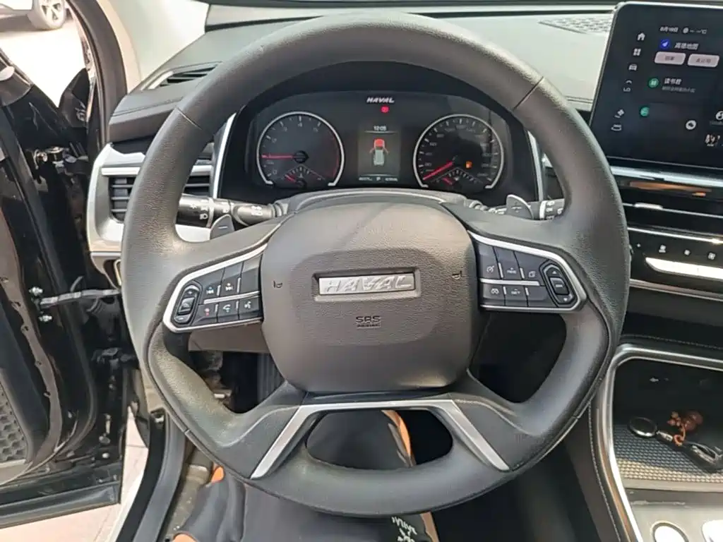 Haval H6 2023 — фото 11