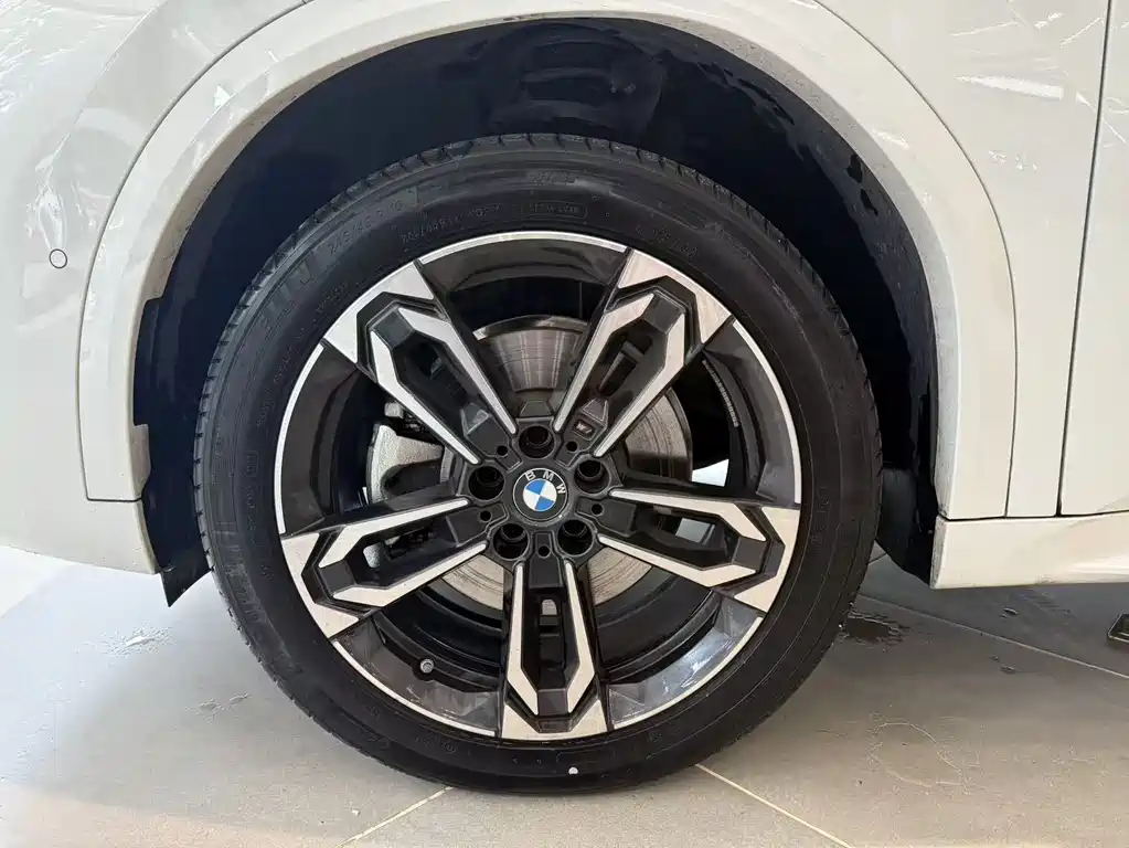 BMW X2 2025 — фото 11