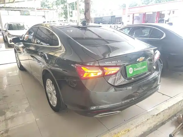 Chevrolet Malibu XL 2022