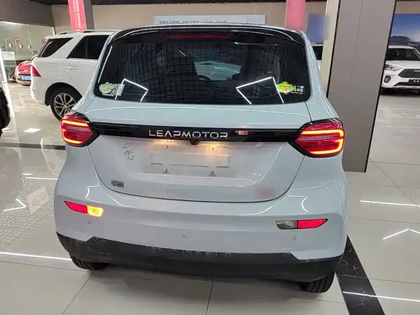 Leapmotor T03 2024