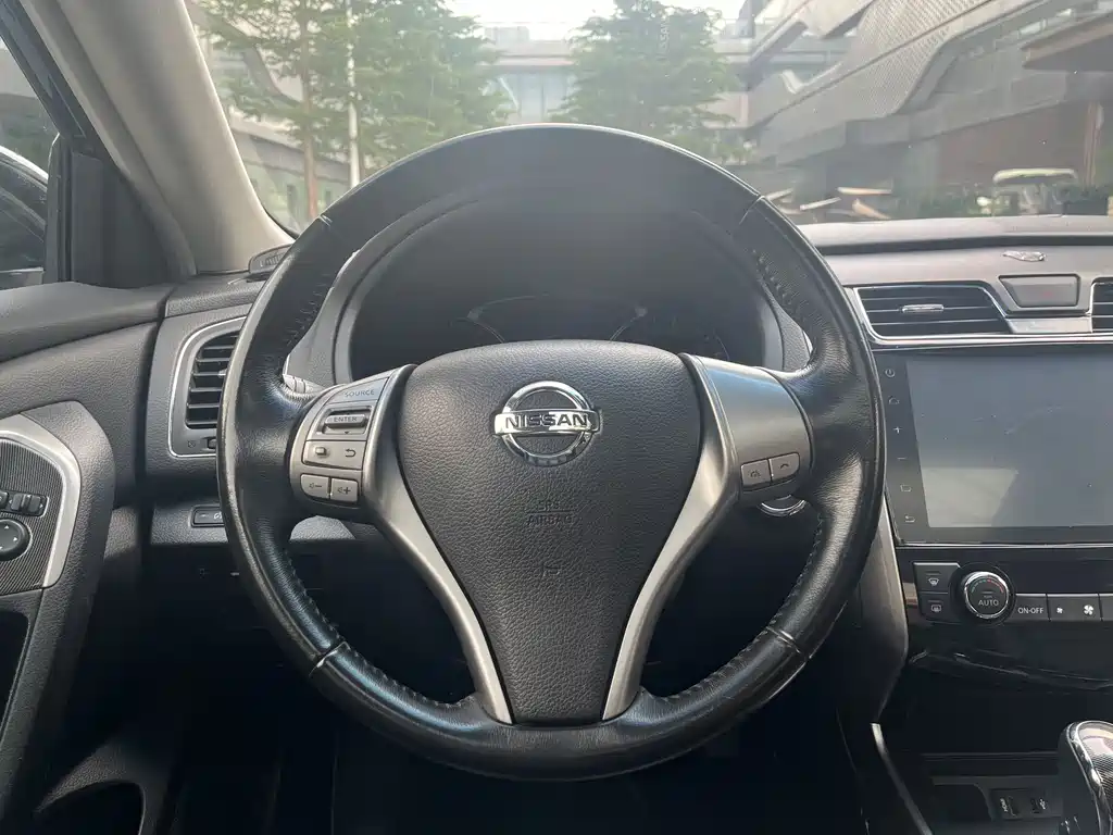 Nissan Teana 2016 — фото 19