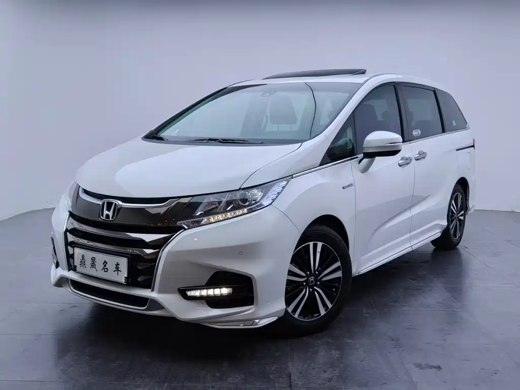 Honda Odyssey 2020 — фото 1