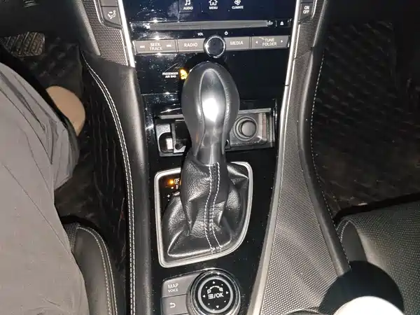 Infiniti Q50L 2016
