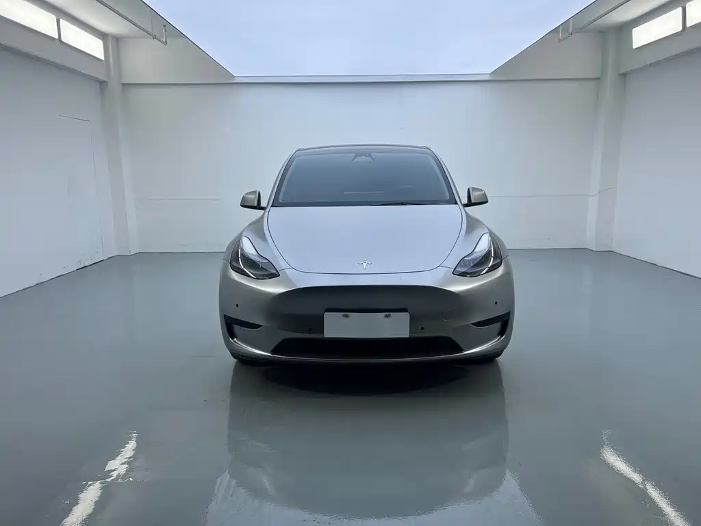 Tesla Model Y 2023 — фото 2