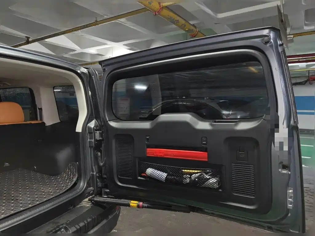 Haval Raptors New Energy 2024 — фото 10