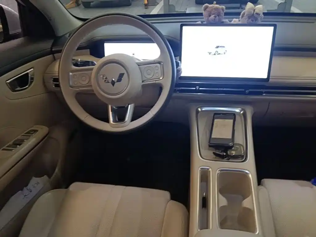 Wuling Bingo S 2025