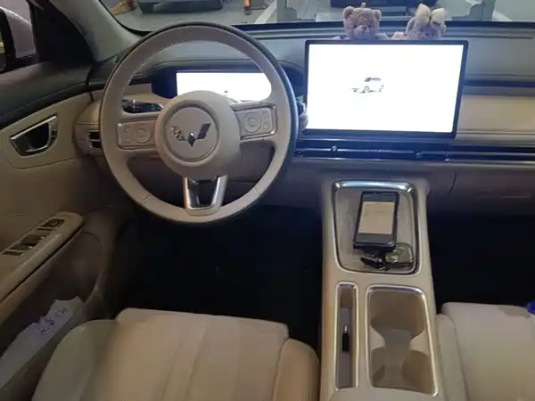 Wuling Bingo S 2025