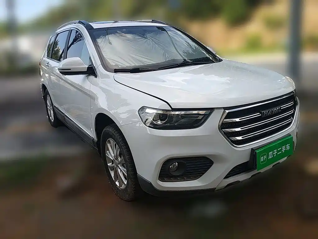 Haval H6 2020