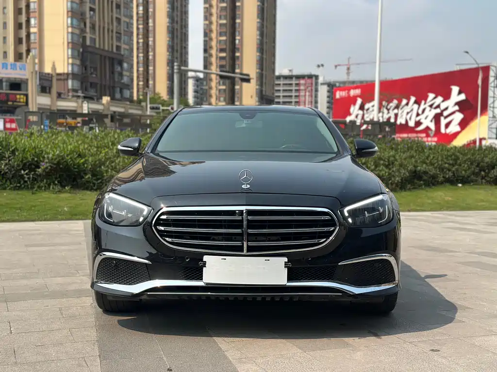 Mercedes-Benz E-Class 2018 — фото 2